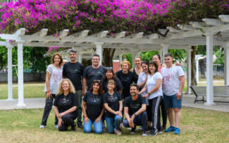 Padres Acompañantes y profesionales